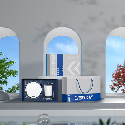 Verbessern Sie Ihre Konferenz-Swag mit Newman Wireless Ambient Lighting und Kaffeetasse