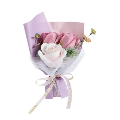 Göttinnenfest Kreatives ewiges Blumenbundel Einfaches und exquisites Mini-Bundel Geschenk