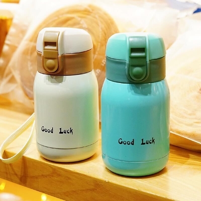 Mini Cute 200 ml / 360 ml Isolierter Kalttaschen Halten Sie Ihr Getränk bei der richtigen Temperatur