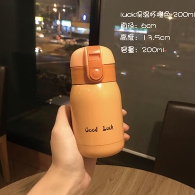 Mini Cute 200 ml / 360 ml Isolierter Kalttaschen Halten Sie Ihr Getränk bei der richtigen Temperatur