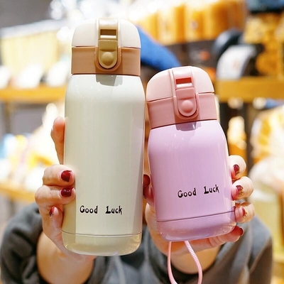 Mini Cute 200 ml / 360 ml Isolierter Kalttaschen Halten Sie Ihr Getränk bei der richtigen Temperatur