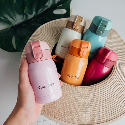 Mini Cute 200 ml / 360 ml Isolierter Kalttaschen Halten Sie Ihr Getränk bei der richtigen Temperatur