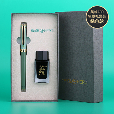Business Iridium Gold Pen Set Ideal für Mitarbeiter Eintrittsgeschenk für Kirchen- und religiöse Geschenke