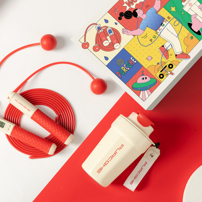 Cool Set Combo Jump Seil Isolierter Becher Perfekt für Hochzeitsgeschenke Brautparty Geschenke