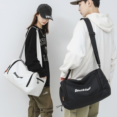 Anlass für den Vatertag Outdoor-Sport und Fitness-Tasche mit Custom Logo Crossbody Design