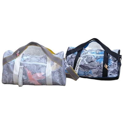 Leyou Reisetasche Großkapazität Design Handtasche mit individueller Größe und Farbdruck