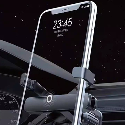 Geschenke Starkes Licht Taschenlampe Sport Kaffeetasse und Autophone-Halter ideal für Büro