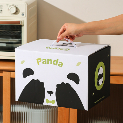 Verbessern Sie Ihr Hotel- und Resort-Gastronomieerlebnis mit dem Keramikgeschenk-Set Panda Cub