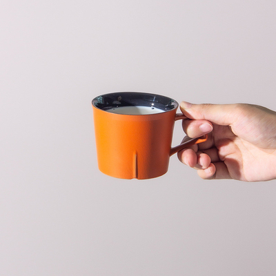 Seidenbildschirmdruck Japanische Minimalistische Tasse Praktische Aktivität Preis für Kaffeetassen