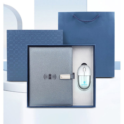 Hotel und Resort kundenspezifische Maus Business Geschenkbox für mehrere Kombination Logos