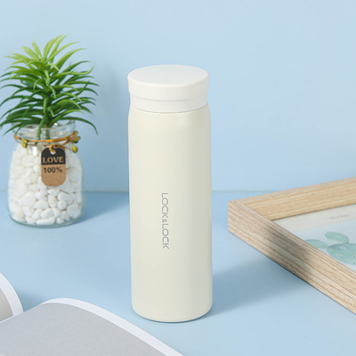 Le Kou Isolationsbecher 280ml Newman 22,5W Schnellladung 10000mAh Unterschriftenstift für persönliches Geschäftsgeschenk