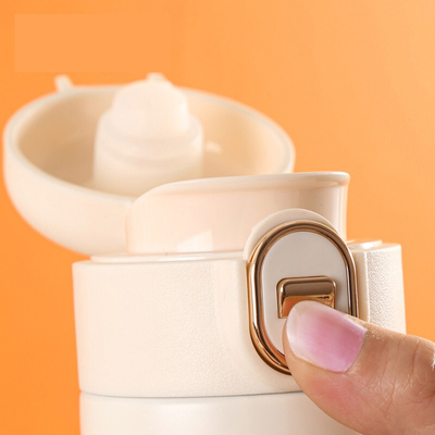 Isolierter Becher Brähte Topf Set Perfektes Handgeschenk für Promotionen in Hotels und Resorts