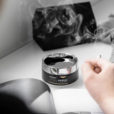 Geschäftsgeschenkkasten Glatter Schreibstift mit Custom Logo Schwarz Rot Special Edition