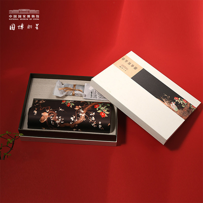 Verbessern Sie Ihre Aktivitäten mit dieser drahtlosen Maus und Silk Mouse Pad Geschenkbox