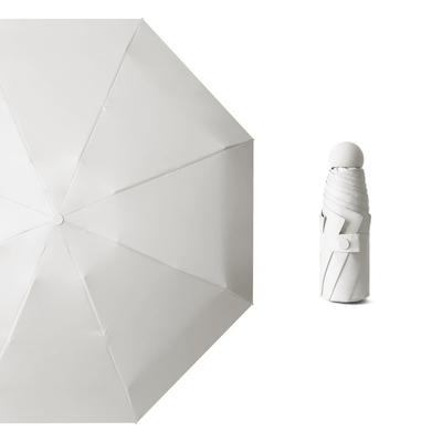 UV-Druck Sommer-Veranstaltung Geschenkbox Schloss Wasserbecher Tragbare Ventilator UV-Tragbare Regenschirm