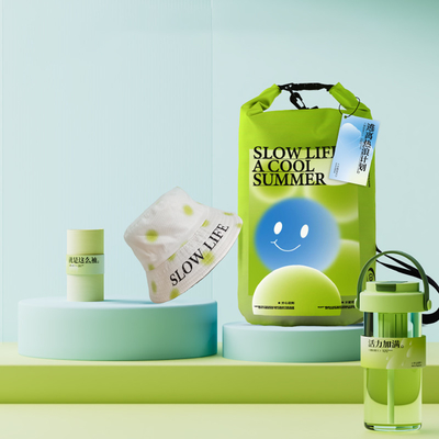 UV-Drucktechniken Sonnencreme für Sommerschutz und mehr