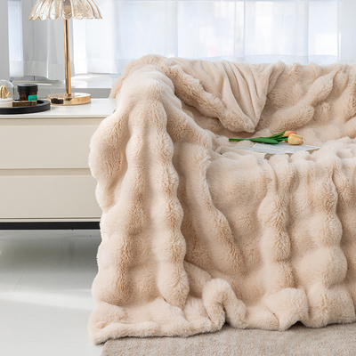 Erleben Sie komfortable Sommer-Klimaanlage mit Toscana Bubble Rabbit Decke
