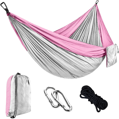 Kunden-Logo Outdoor-Swing-Campingstuhl perfekt für Aktivitäten und Entspannung