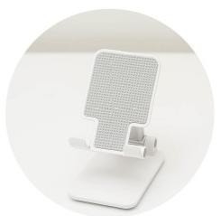Stilvolle Handtasche aus Felt für 5 Thermosbecher Notizblock Mauspad Regenschirm und Stiftdeckel