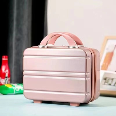 Kleiner Make-up-Tasche für Hotel- und Resort-Nutzungsszenarien Mini 14 Zoll Gepäckkasten