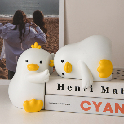Hinzufügen eines Hauchs von Witz mit minimalistischen Enten Aufklebern Nutzungsszenarien &quot;Danke&quot; Geschenke