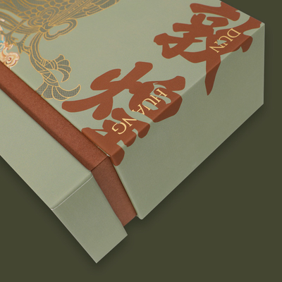 Jahr Geschenk Original Design Dunhuang Stil Handgeschenk und isolierte Tasse mit Kunden-Logo