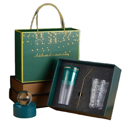 Bequeme Haushalts-Elektrische Saft Tasse für Sport und Spiele Präsentation Geschenk Set