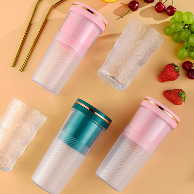 Bequeme Haushalts-Elektrische Saft Tasse für Sport und Spiele Präsentation Geschenk Set
