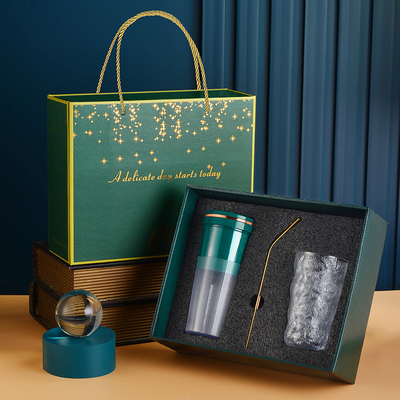 Bequeme Haushalts-Elektrische Saft Tasse für Sport und Spiele Präsentation Geschenk Set