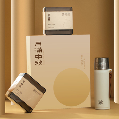 Hammer Muster Isolationsbecher 500ml und 2016 Old White Tea 160g Ideal Ostern Geschenk Set