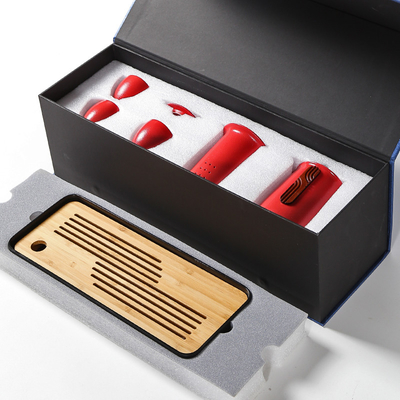 Minimalistisches Design Teeset Neuerungen Geschenke für Geschäftsgeschenke in Hotels und Resorts