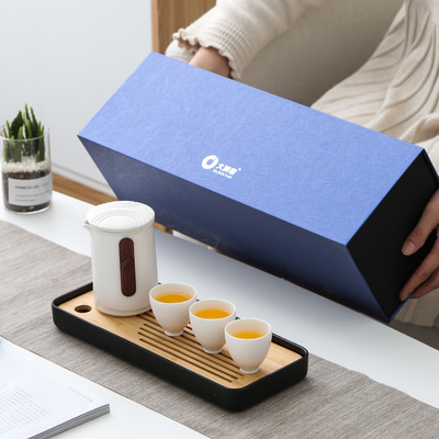 Minimalistisches Design Teeset Neuerungen Geschenke für Geschäftsgeschenke in Hotels und Resorts