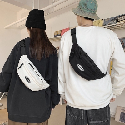 Individuell angepasste Enterprise One Shoulder Brusttasche mit leichtem und vielseitigem Design