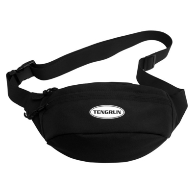 Individuell angepasste Enterprise One Shoulder Brusttasche mit leichtem und vielseitigem Design