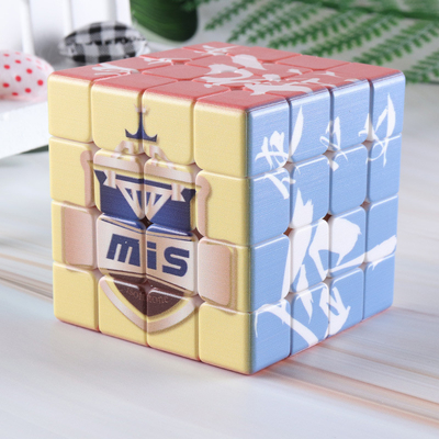 Individuell angepasster Rubikschwerpunkt und Zubehör für Veranstaltungen von gemeinnützigen Organisationen