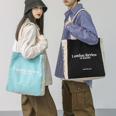 Instagram Art Canvas Schultertasche - ein Muss für Mode- und Künstler