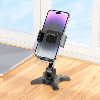 Hotel und Resort Muss Universal Ball Kopf Desktop Telefonhalter mit freier Drehung