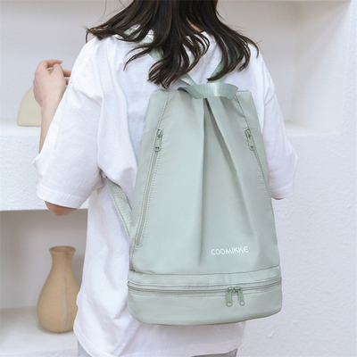 Multifunktionaler Sport-Rucksack mit Seidenbildschirmdruck für persönliche Geschenke