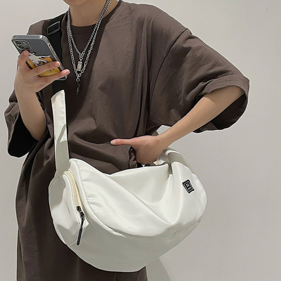Individuell angepasste, wasserdichte Nylon-Reisetasche, perfektes &quot;Danke&quot; Geschenk für Firmenkunden.