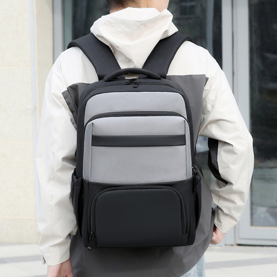 Firmenjubiläumsgeschenk Multifunktionaler Business-Rucksack für Gesundheitsinstitute