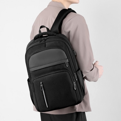 Effizient organisieren mit dieser Kapazität Pendeln und Transport Lagerung Rucksack