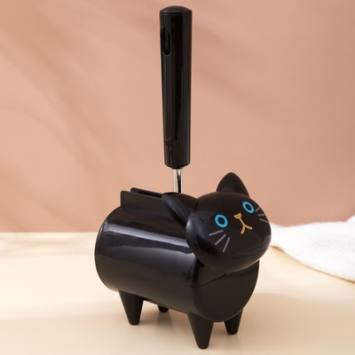 Geschäftliche Geschenke sind mit Cat Drum Portable Hair Sticker Set 1 Farbdruck einfach gemacht