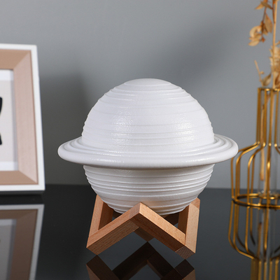 Sonstige Aktivitäten Wesentlich 13cm Farbige Planetärlampe mit 2 Farbgrafiken Druck