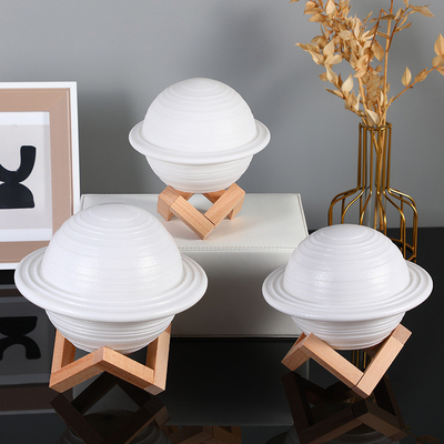 Sonstige Aktivitäten Wesentlich 13cm Farbige Planetärlampe mit 2 Farbgrafiken Druck