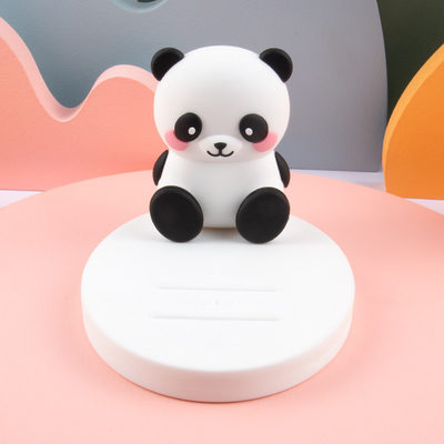 15W weiche Gummi-Tier Koala Telefonhalter drahtloses Laden für den Abschluss