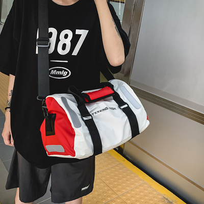 Büroprodukte Trocken-Nass-Trennung Crossbody-Tasche perfekt für Fitness-Enthusiasten