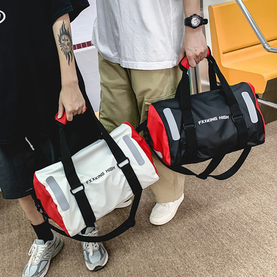 Büroprodukte Trocken-Nass-Trennung Crossbody-Tasche perfekt für Fitness-Enthusiasten