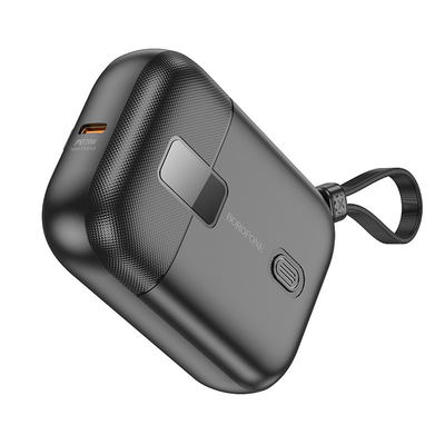 10000 mAh Power Bank vollständig kompatibel mit Kabel- und Mobilstromversorgung Büroprodukt