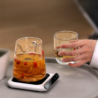Kunden-Logo Wärme-Coaster Eine ständige Erwärmung und intelligente tragbare Pflege Geschenk