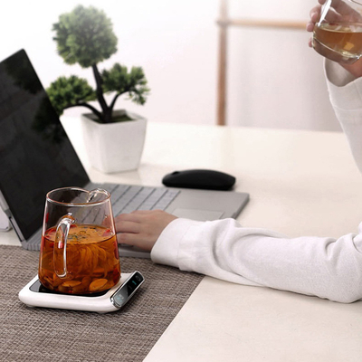 Kunden-Logo Wärme-Coaster Eine ständige Erwärmung und intelligente tragbare Pflege Geschenk